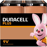 Duracell Plus Power, Batteria 