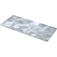 ENDORFY EY6B010, Gioco mouse pad bianco/grigio