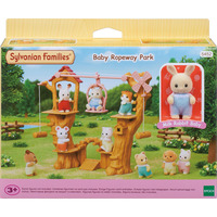 EPOCH Traumwiesen Funivia per bambini, Gioco 3 anno/i, Multicolore, Cloruro di polivinile (PVC), Polistirolo, Elastomero Termoplastico (TPE), Vendita al dettaglio