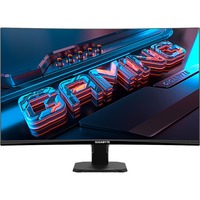GIGABYTE GS27FC, Monitor di gioco Nero (opaco)