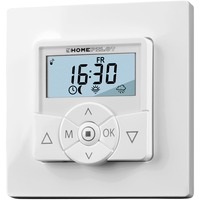 HOMEPILOT 10502001, Timer bianco