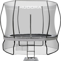 HUDORA Trampolino Fantastic Complete Max 300, Attrezzature per il fitness 