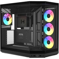 HYTE Y50 Nero Assoluto, Chassis Tower Nero
