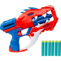 Hasbro DinoSquad F2475EU4 arma giocattolo rosso/Blu, Arco e frecce giocatotlo (set), 8 anno/i, 99 anno/i, Dinosaur, 452 g