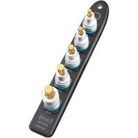 Hazet 990-SR/5, chiave combinata Nero