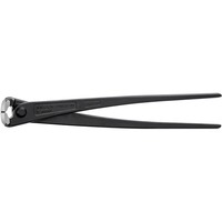 KNIPEX Pinza a crimpatura a forza, Pizzico - / Monierzange Nero