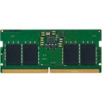 Kingston ValueRAM KVR48S40BS8-16 memoria 16 GB 1 x 16 GB DDR5 4800 MHz verde, 16 GB, 1 x 16 GB, DDR5, 4800 MHz, 262-pin SO-DIMM