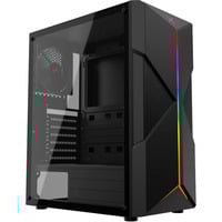 Krux Astral, Chassis Tower Nero