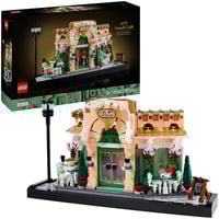 LEGO 10362, Giochi di costruzione
