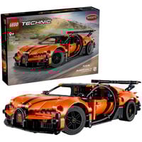 LEGO Technic Bugatti Chiron Pur Sport Hypercar, Giochi di costruzione 