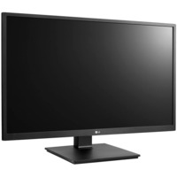 LG 27BN55UP-B Monitor PC 68,6 cm (27") 3840 x 2160 Pixel 4K Ultra HD LCD Nero, Monitor LED Nero (opaco), 68,6 cm (27"), 3840 x 2160 Pixel, 4K Ultra HD, LCD, 5 ms, Nero