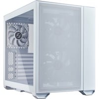 Lian Li O11 AIR MINI WHITE, Chassis Tower bianco
