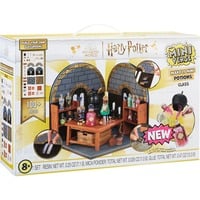 MGA Entertainment Make It Mini Harry Potter Build It Set, Bricolage Miniverse Make It Mini Harry Potter Build It Set, 8 anno/i, Harry Potter, Multicolore