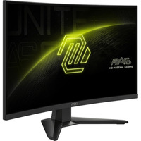 MSI MAG 275CQF E18, Monitor di gioco Nero