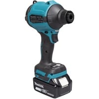 Makita DAS180Z, Soffiatore blu/Nero