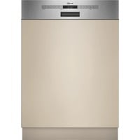 Neff S145EBS16E, Lavastoviglie acciaio inox satinato