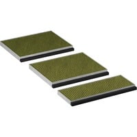 Neff Z51BIB1X6 accessorio per cappa Filtro per cappa aspirante Filtro per cappa aspirante, Verde, 350 mm, 455 mm, 145 mm, 900 g