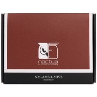 Noctua NM-AM5/4-MP78 Kit di montaggio Nero/Argento