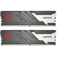 Patriot DIMM 32 GB DDR5-7400 (2x 16 GB) Kit Duale, Memoria Nero