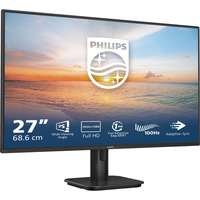 Philips 27E1N1100A, Monitor LED Nero