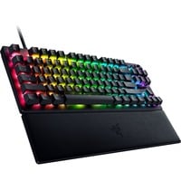 Razer RZ03-04980400-R3G1, Tastiera da gioco Nero