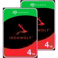 Seagate 2x ST4000VN006, Hard-disk 