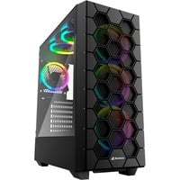 Sharkoon RGB HEX Nero