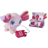 Simba ChiChi LOVE Axolotl, Peluche animali 