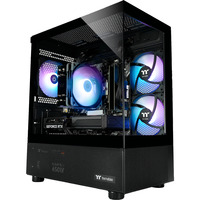 Thermaltake FTW A-Line Air 5060, PC Gaming Nero/trasparente