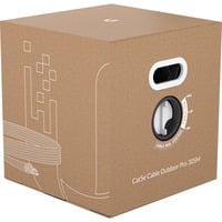 Ubiquiti UACC-Cable-C5e-Outdoor-Pro-305M-W, Cavo bianco