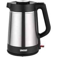 Unold 18715 accaio/Nero