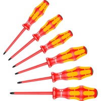 Wera 05133356001 rosso/Giallo