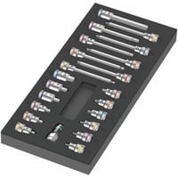Wera 05150113001, Set di strumenti Nero/grigio
