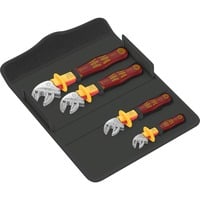 Wera 6004 Joker 4 Set 1 VDE, per SW 7-19, Chiave rosso/Giallo