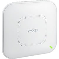 Zyxel WAX650S 3550 Mbit/s Bianco Supporto Power over Ethernet (PoE), Punto di accesso bianco, 2.4 GHz, 5 GHz, 3550 Mbit/s, SNMP, WEP, WPA-Enterprise, WPA-PSK, WPA2, WPA3, 1000,2500,5000 Mbit/s