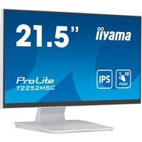 iiyama T2252MSC-W2 bianco