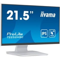 iiyama T2252MSC-W2, Monitor LED bianco
