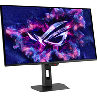 ASUS ROG Strix OLED XG27AQDPG Monitor PC 67,3 cm (26.5") 2560 x 1440 Pixel Wide Quad HD QD-OLED Nero, Monitor di gioco Nero, 67,3 cm (26.5"), 2560 x 1440 Pixel, Wide Quad HD, QD-OLED, 0,03 ms, Nero