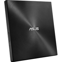 ASUS ZenDrive U8M (SDRW-08U8M-U) lettore di disco ottico DVD±RW Nero, masterizzatore DVD esterno Nero, Nero, Vassoio, Orizzontale, Desktop/Notebook, DVD±RW, USB tipo-C