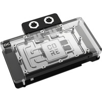 Alphacool 10288 trasparente/Argento