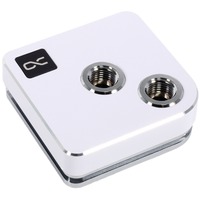 Alphacool Core 1 White, raffreddamento CPU  bianco