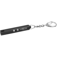 Ansmann 1600-0270, Torcia elettrica Nero