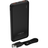 Ansmann 1700-0148, Powerbank Nero