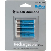 AAA RECHARGEABLE BATTERY 4PACK, Batteria AAA RECHARGEABLE BATTERY 4PACK, Batteria