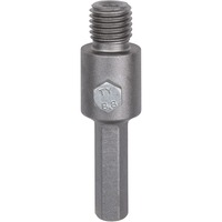 Bosch Adattatore esagonale PRO per corone a tazza con M 16, Scritto 