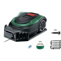 Bosch Indego M 700 verde/Nero