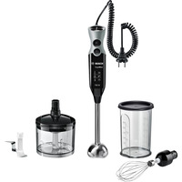 Bosch MSM67170, Frullatore a immersione Nero/grigio