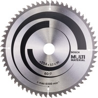 Bosch ‎2608640449 lama circolare 30,5 cm 1 pz, Lama per sega Alluminio, 30,5 cm, Bosch, 998 g, 1 pz