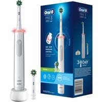 Braun Oral-B Pro 3 3000 CrossAction bianco