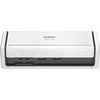 Brother ADS-1800W scanner Scanner ADF 600 x 600 DPI A4 Bianco, Input scanner grigio, 215,9 x 355,6 mm, 600 x 600 DPI, 1200 x 1200 DPI, 30 ppm, Scanner ADF, Bianco